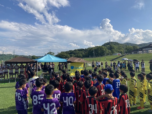 サッカー大会②
