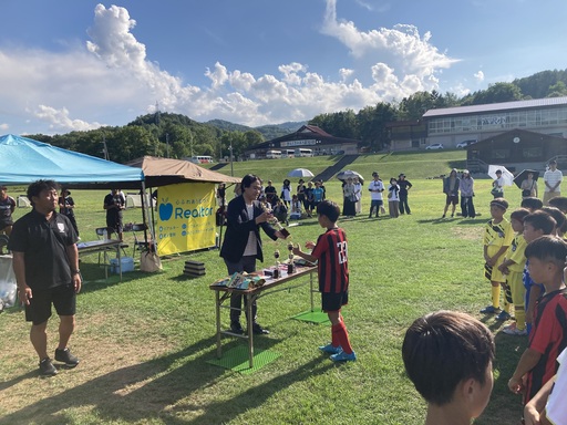 サッカー大会③